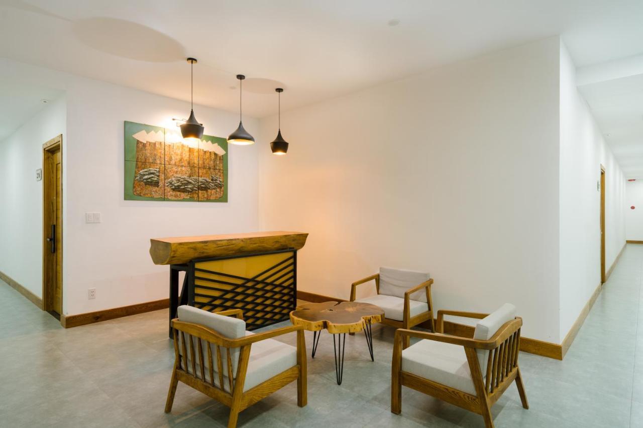 Flexi Hotel & Apartment Da Nang Exterior foto